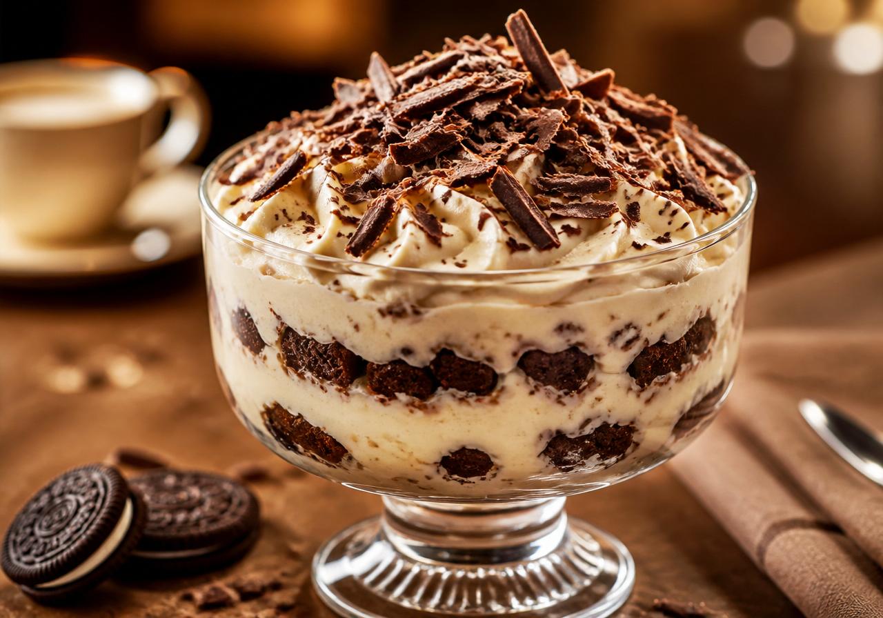 Foto da receita de Sobremesa do Preguiçoso