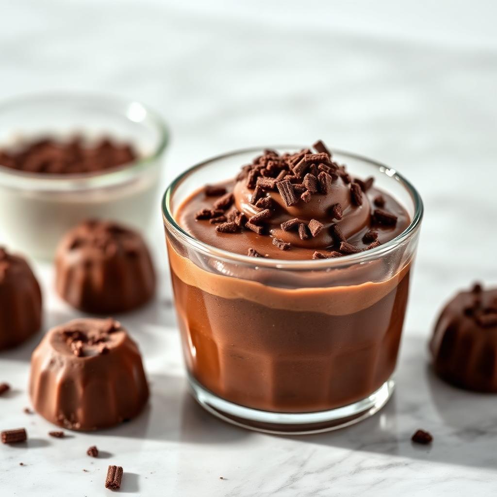 Foto da receita de Brigadeiro de Colher